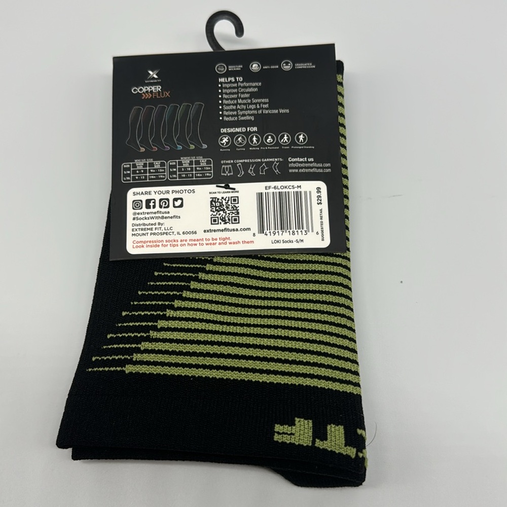 Compression Socks - Picture 3 of 4